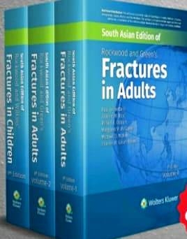 Rockwood And Green's Fractures In Adults And Children 10th SAE 2025 Rockwood And Green's Fractures In Adults And Children 10th SAE 2025